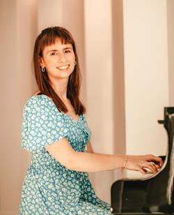Gianina Vergara - Founder and Piano Teacher at Happy Beats Academy