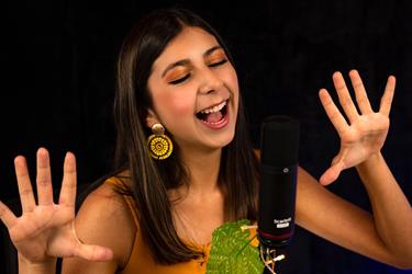 Sofia Neira - Singing Teacher at Happy Beats Academy
