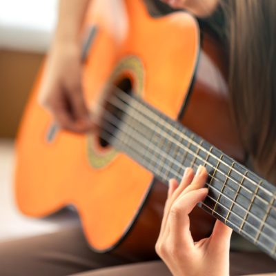 Guitar Lessons in Parkwood, Gold Coast | Beginners Welcome